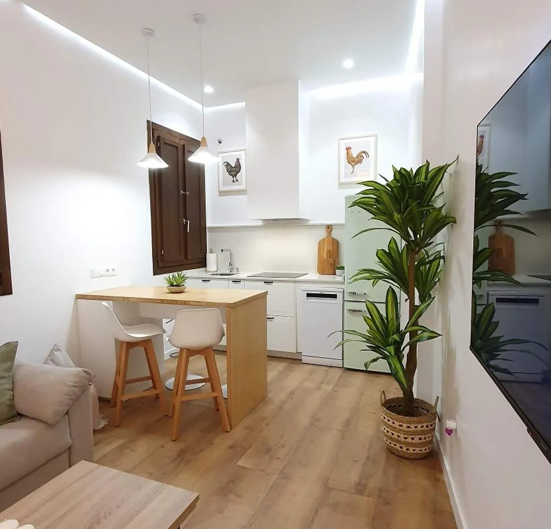 Casa Porvenir Apartment Jerez de la Frontera 0*,