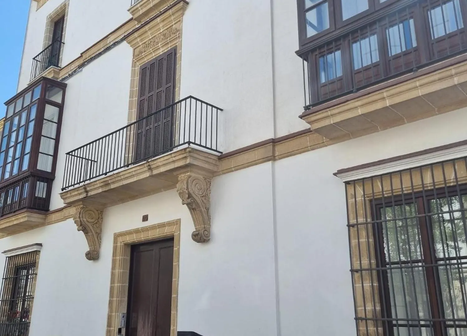 Casa Porvenir Apartment Jerez de la Frontera