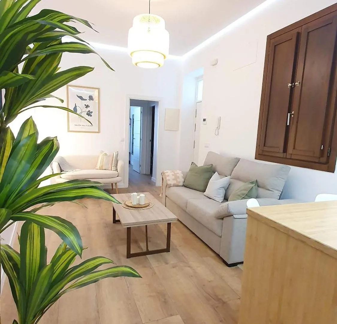 Casa Porvenir Lägenhet Jerez de la Frontera Spanien