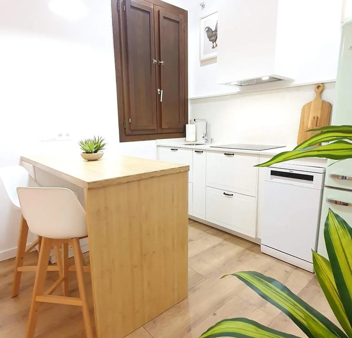 Casa Porvenir Lägenhet Jerez de la Frontera