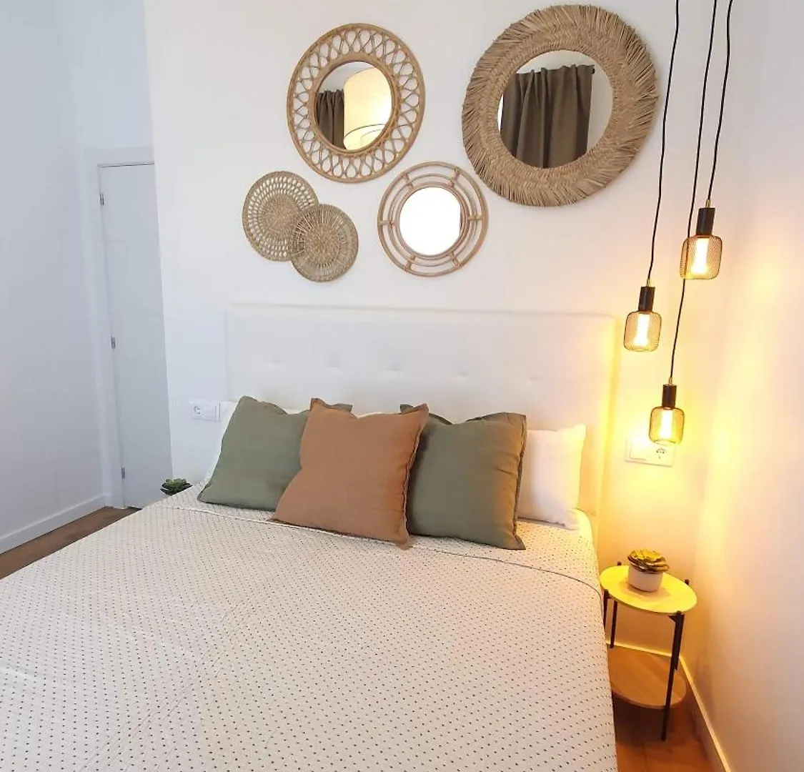 Casa Porvenir Lägenhet Jerez de la Frontera