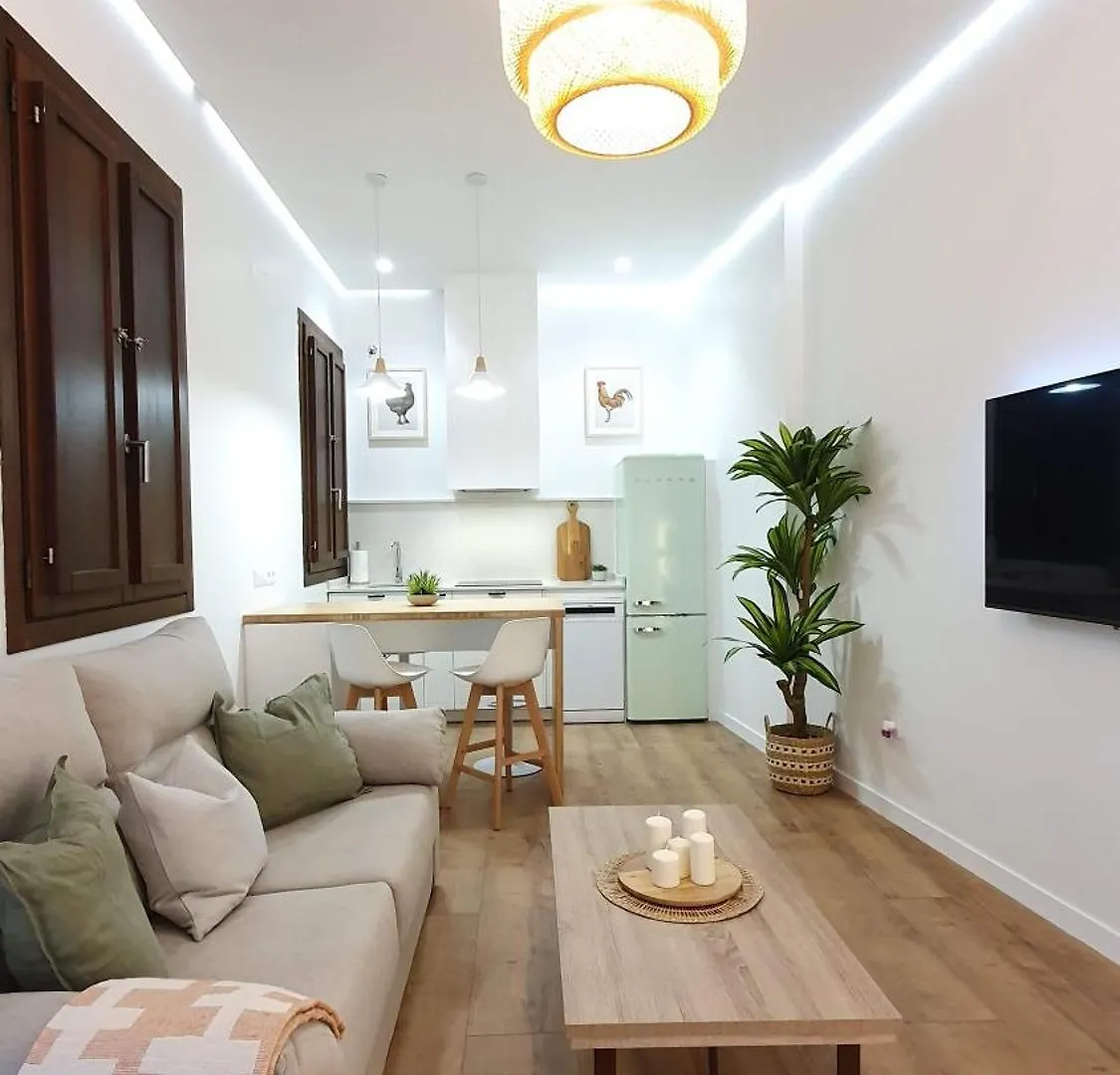 Casa Porvenir Lägenhet Jerez de la Frontera